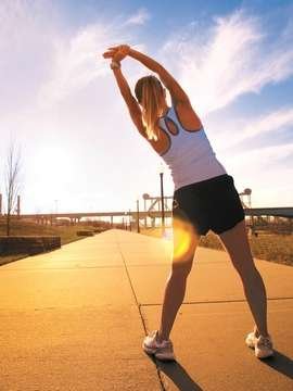 Lifestyle modifications