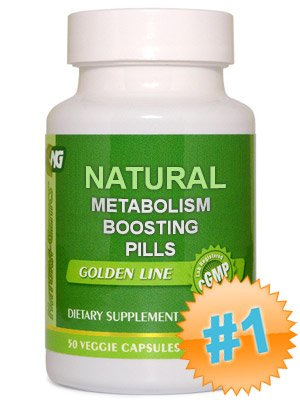 Metabolism boosting pills